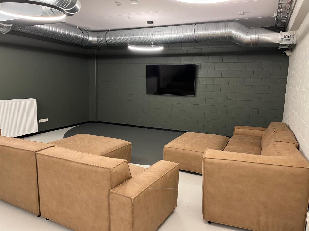 Ring Sport Hostel Ταλίν Εξωτερικό φωτογραφία
